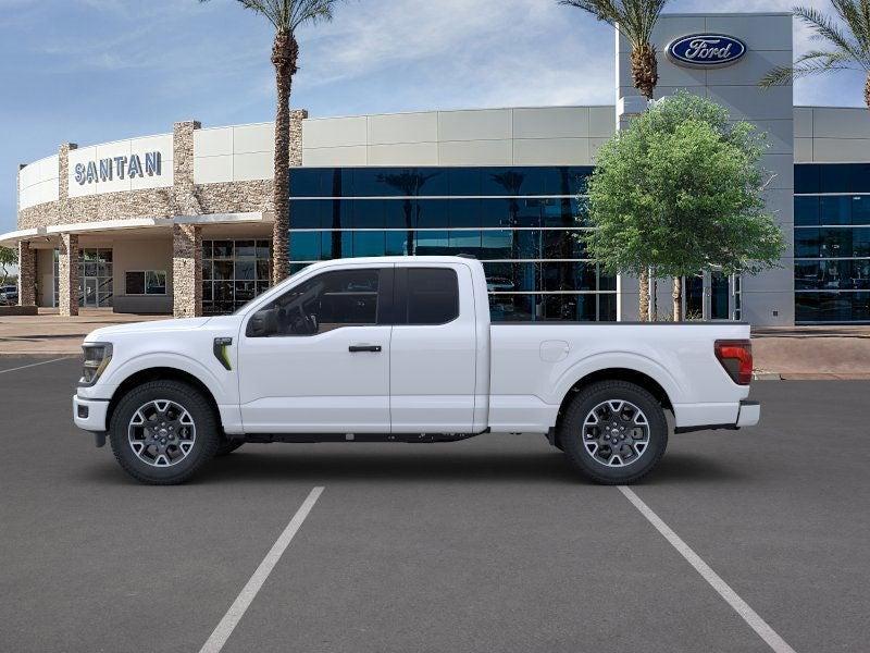 new 2024 Ford F-150 car, priced at $40,930