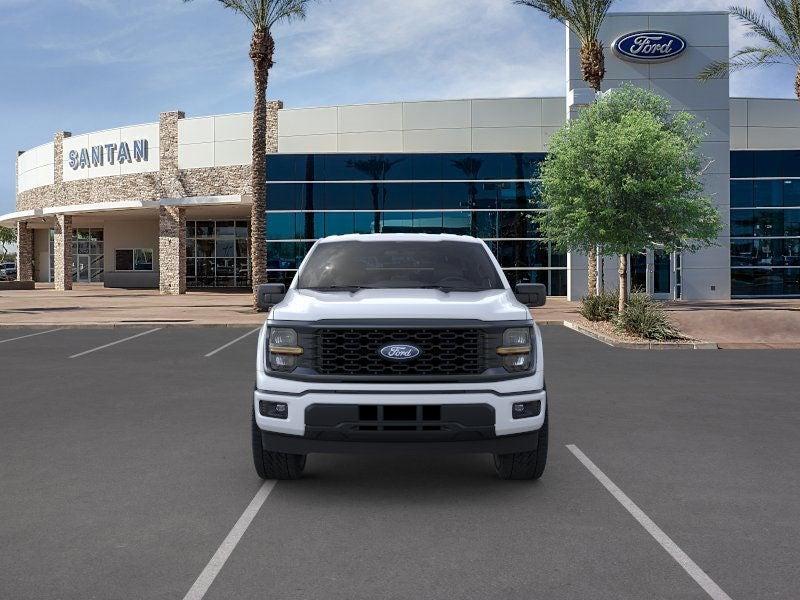 new 2024 Ford F-150 car, priced at $40,930