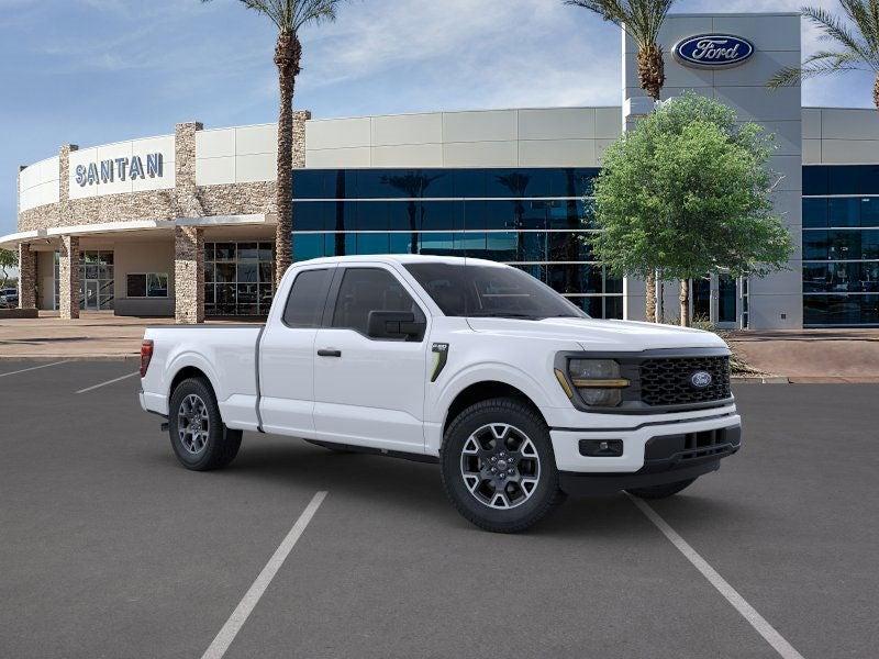 new 2024 Ford F-150 car, priced at $40,930