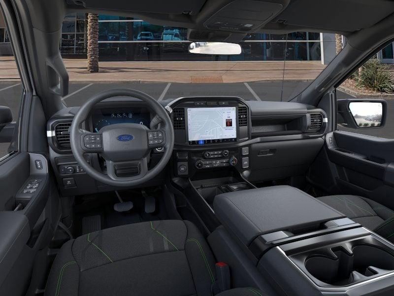 new 2024 Ford F-150 car, priced at $40,930