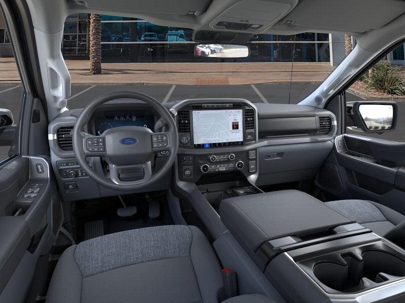 new 2024 Ford F-150 car, priced at $56,060