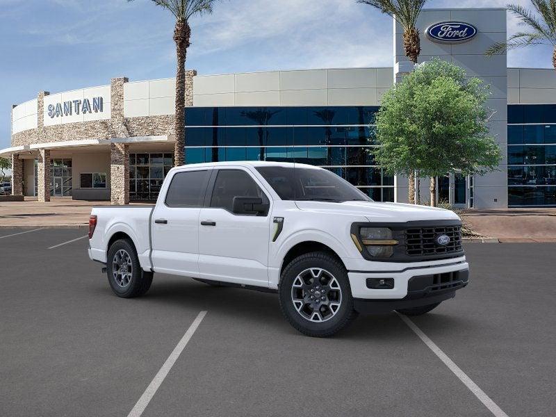 new 2024 Ford F-150 car, priced at $41,953