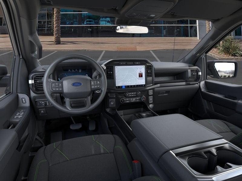 new 2024 Ford F-150 car, priced at $41,953