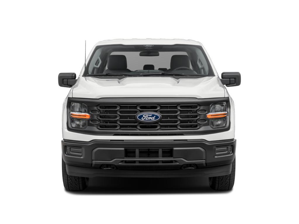 new 2025 Ford F-150 car, priced at $50,045