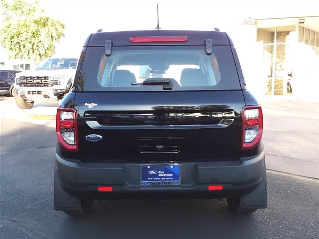 used 2022 Ford Bronco Sport car, priced at $23,931