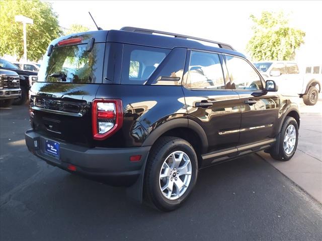 used 2022 Ford Bronco Sport car, priced at $23,931