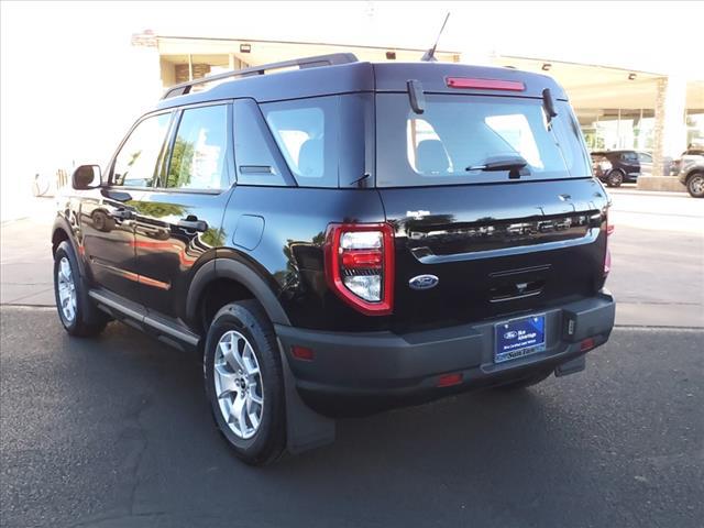 used 2022 Ford Bronco Sport car, priced at $23,931