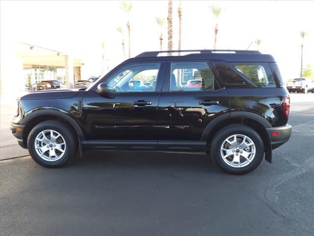 used 2022 Ford Bronco Sport car, priced at $23,931