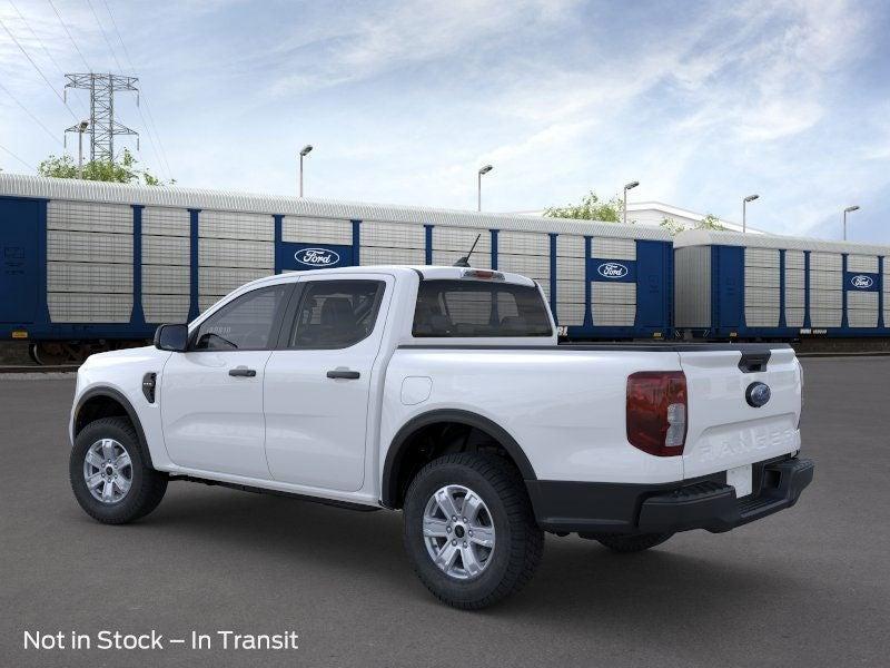 new 2024 Ford Ranger car, priced at $34,060