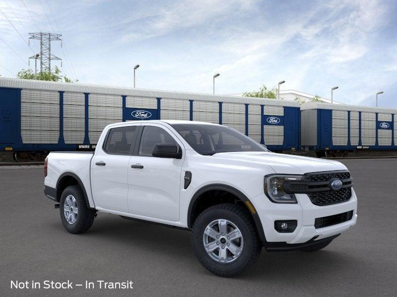 new 2024 Ford Ranger car, priced at $34,060