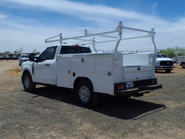 new 2025 Ford F-250 car, priced at $60,448