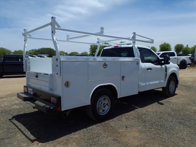 new 2025 Ford F-250 car, priced at $60,448