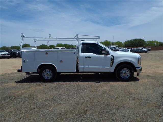 new 2025 Ford F-250 car, priced at $60,448