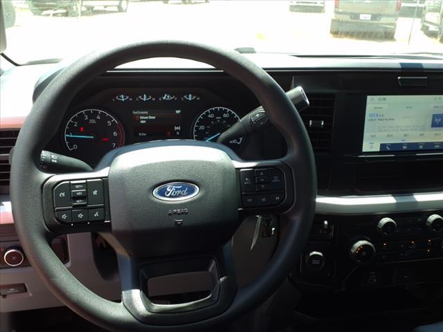 new 2025 Ford F-250 car, priced at $60,448