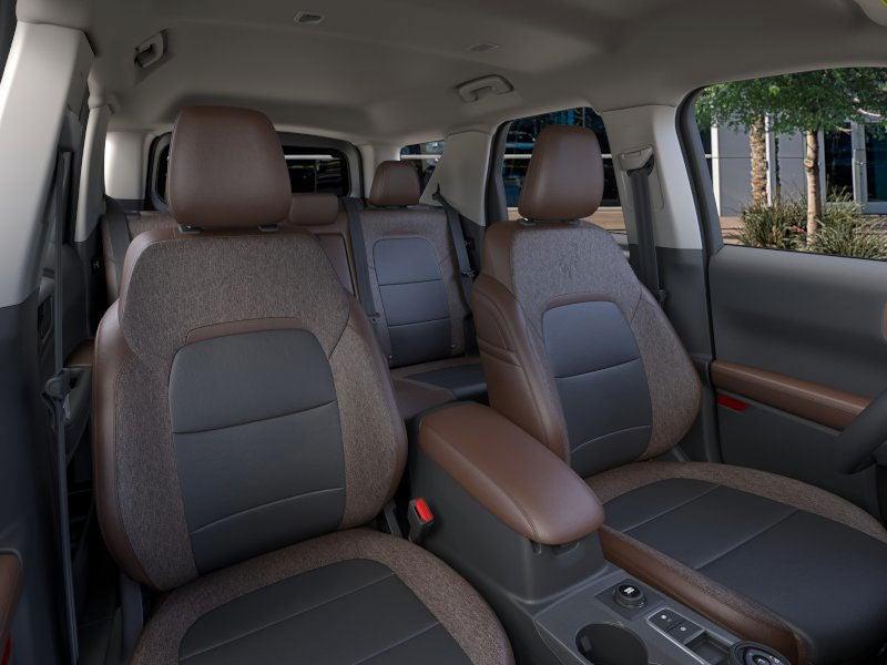 new 2025 Ford Bronco Sport car, priced at $36,940