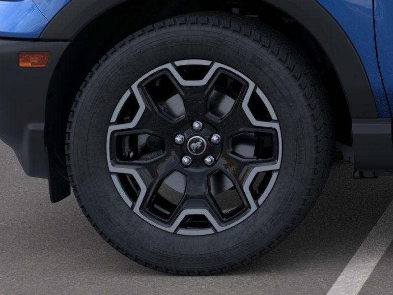 new 2025 Ford Bronco Sport car, priced at $36,940