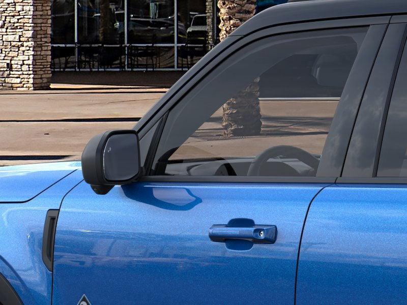 new 2025 Ford Bronco Sport car, priced at $36,940