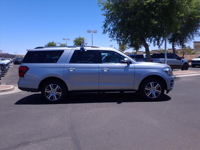 used 2024 Ford Expedition Max car, priced at $52,371