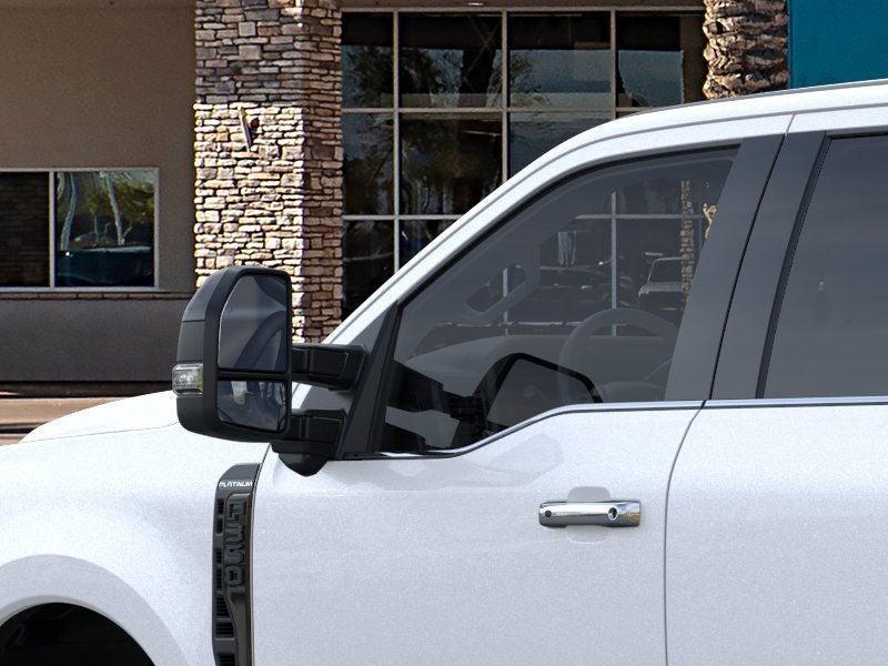 new 2025 Ford F-350 car, priced at $90,945
