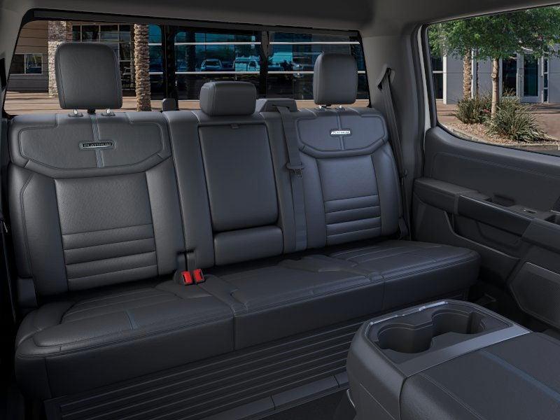 new 2025 Ford F-350 car, priced at $90,945