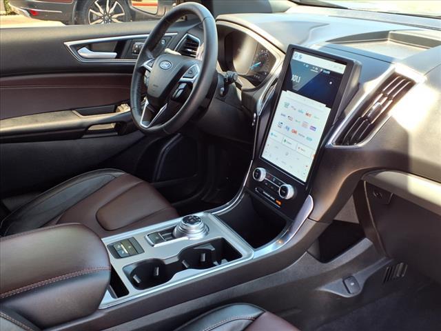 used 2022 Ford Edge car, priced at $31,396