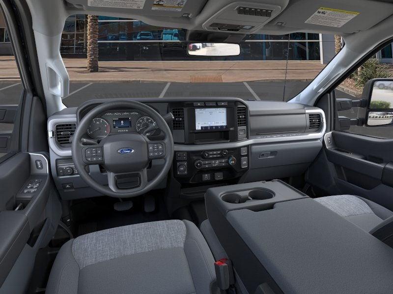 new 2024 Ford F-250 car, priced at $60,595