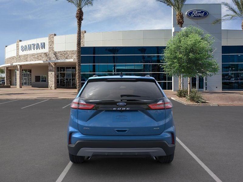 new 2024 Ford Edge car, priced at $35,905