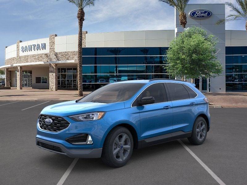 new 2024 Ford Edge car, priced at $35,905