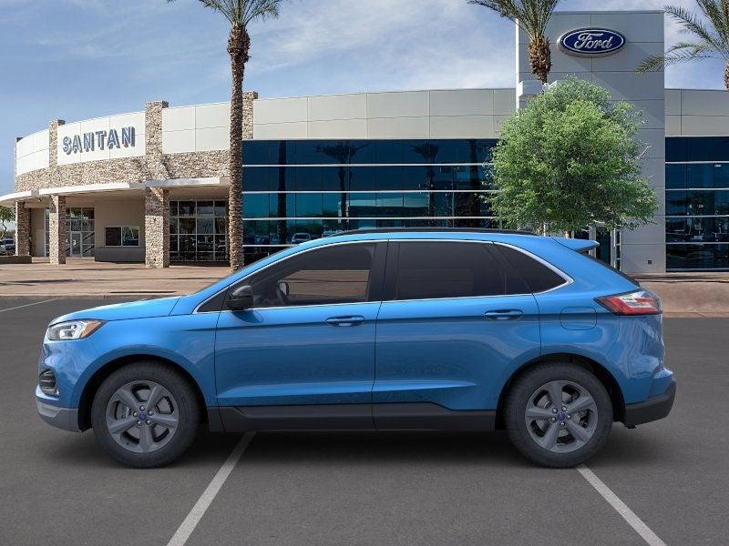 new 2024 Ford Edge car, priced at $35,905