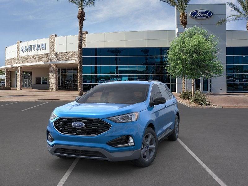 new 2024 Ford Edge car, priced at $35,905