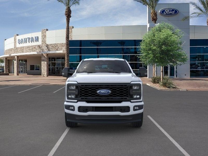 new 2024 Ford F-250 car, priced at $60,370