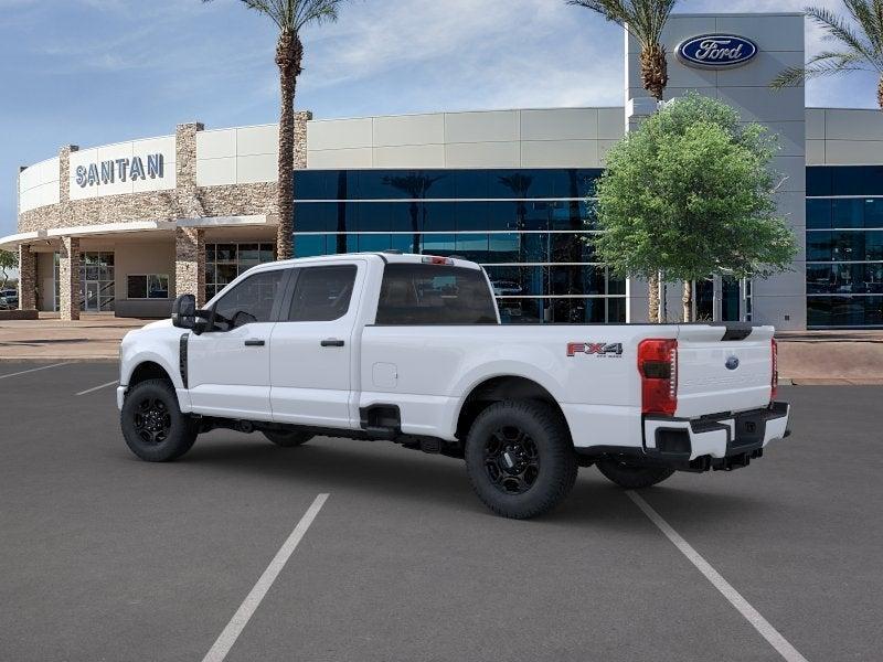 new 2024 Ford F-250 car, priced at $60,370