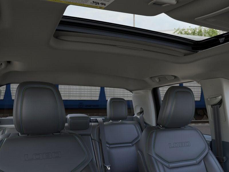new 2025 Ford Maverick car, priced at $38,720