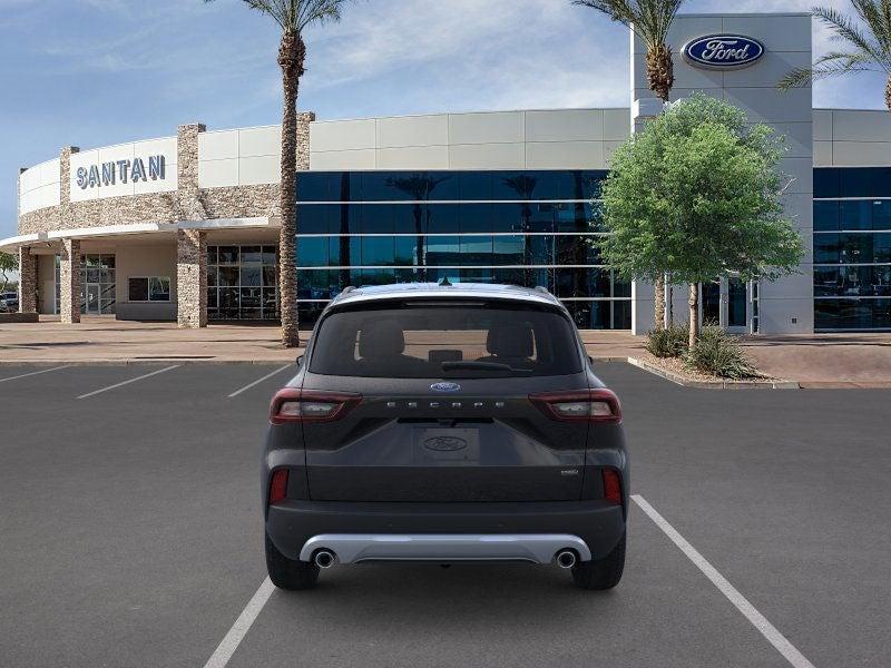 new 2025 Ford Escape car, priced at $39,520