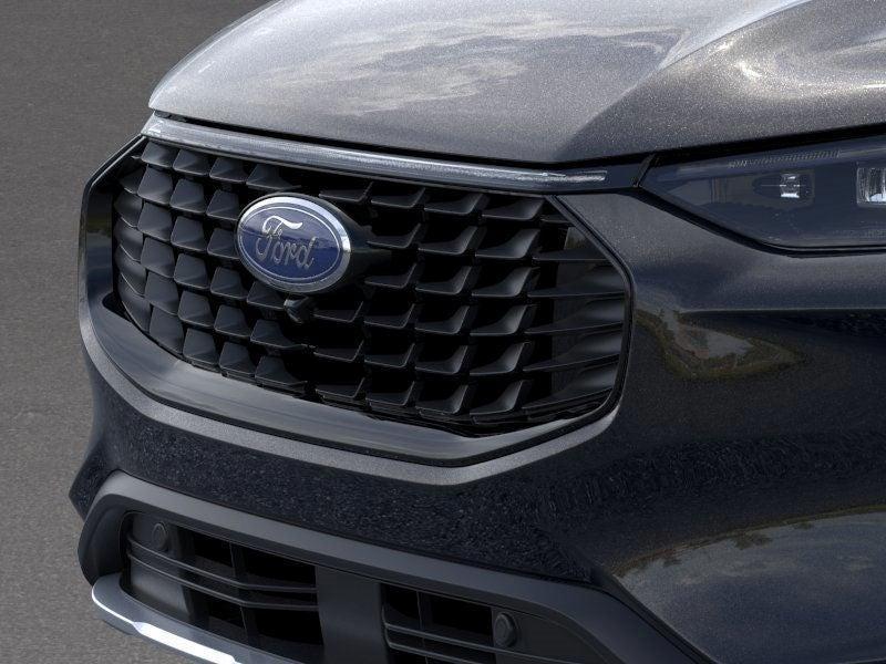 new 2025 Ford Escape car, priced at $39,520