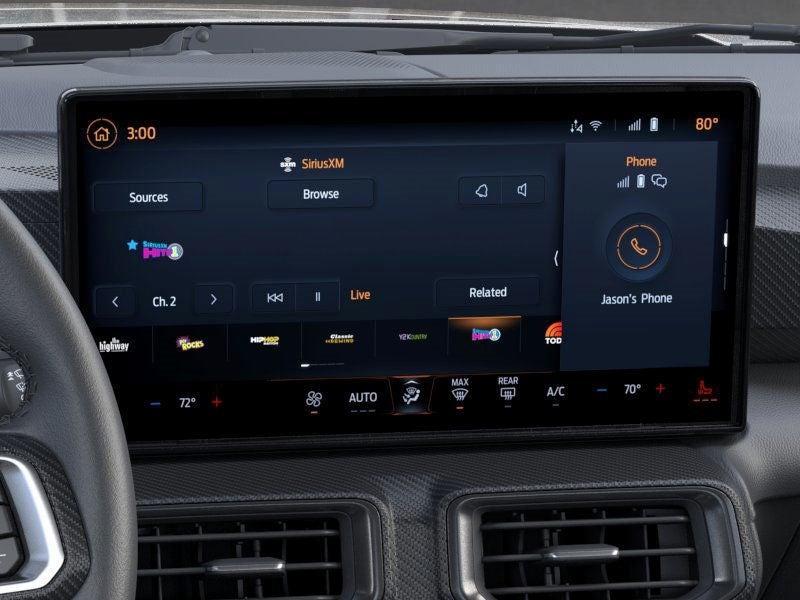 new 2025 Ford Mustang car, priced at $54,535