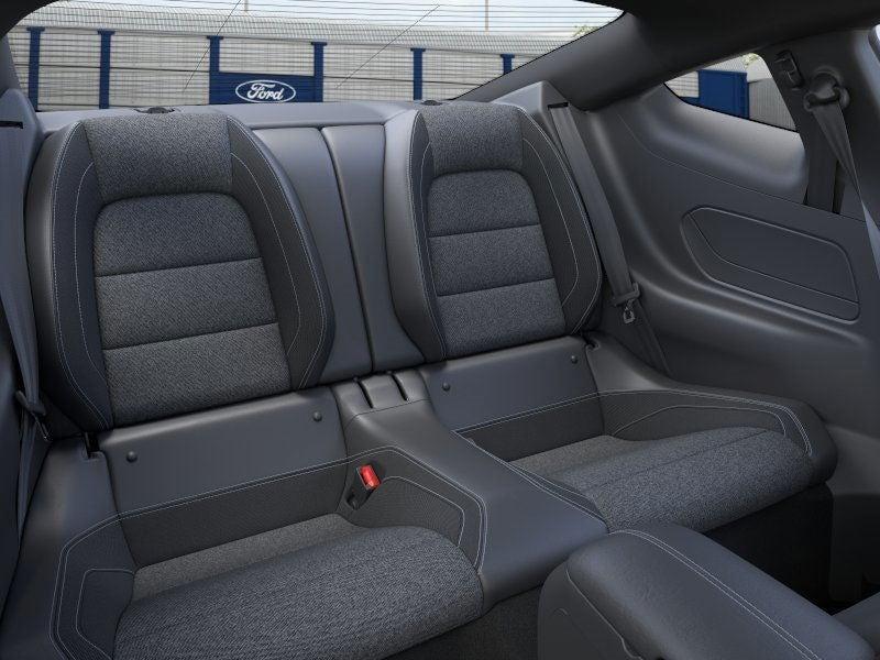 new 2025 Ford Mustang car, priced at $54,535