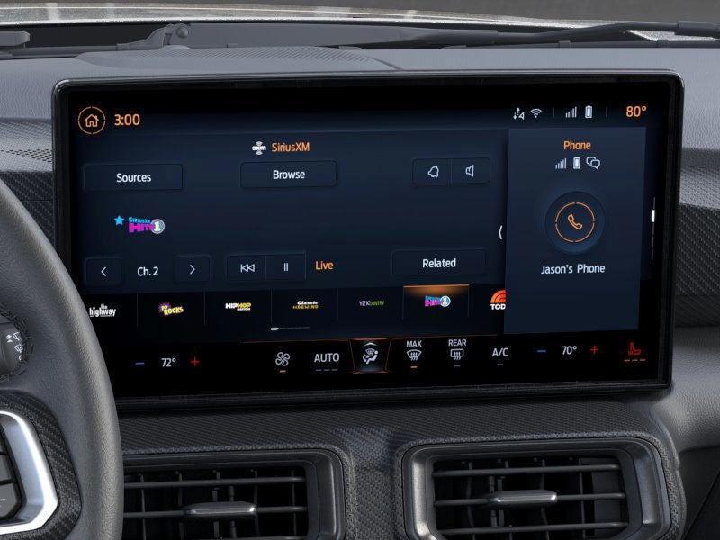new 2025 Ford Mustang car, priced at $52,535