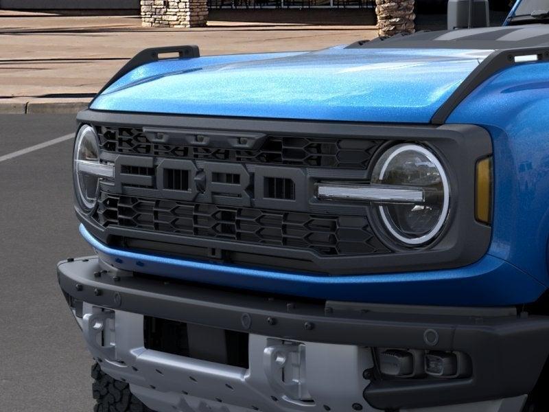 new 2024 Ford Bronco car, priced at $112,075