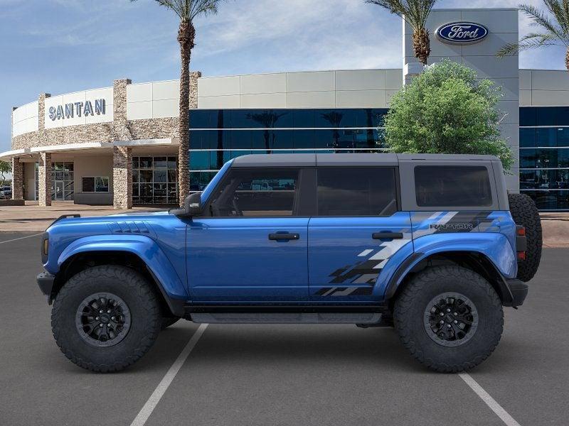 new 2024 Ford Bronco car, priced at $97,075