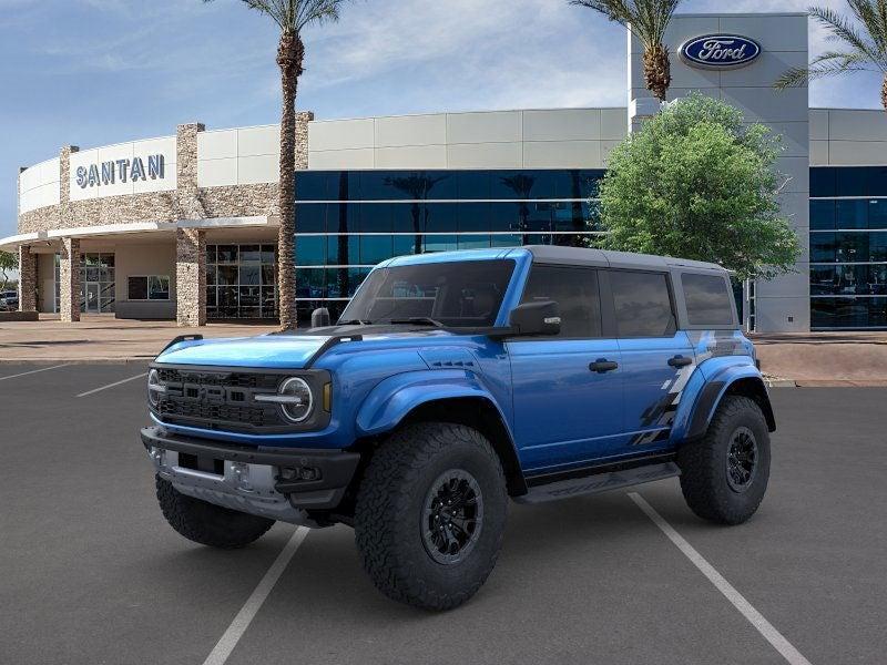 new 2024 Ford Bronco car, priced at $97,075