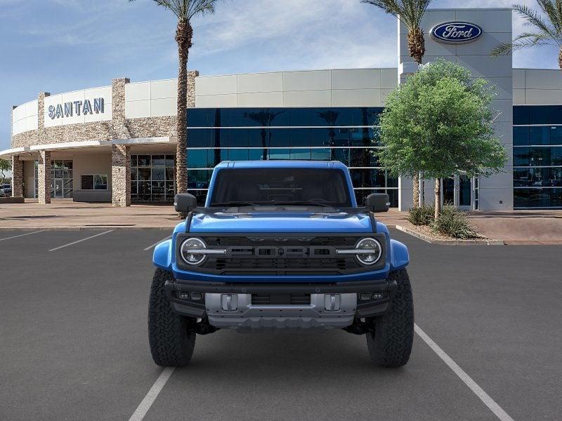 new 2024 Ford Bronco car, priced at $97,075