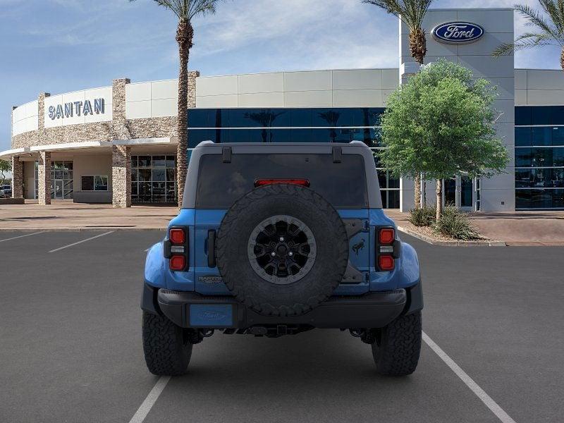 new 2024 Ford Bronco car, priced at $97,075