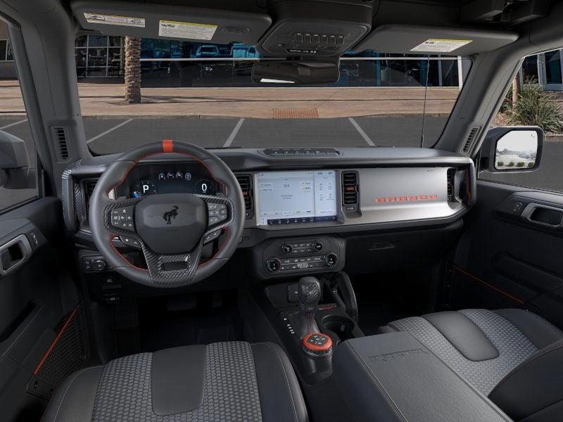 new 2024 Ford Bronco car, priced at $97,075