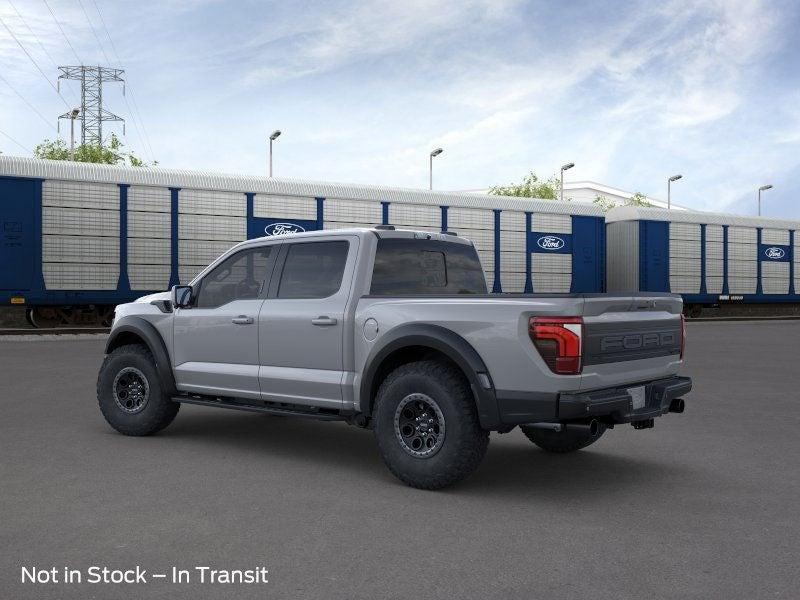 new 2024 Ford F-150 car, priced at $113,400