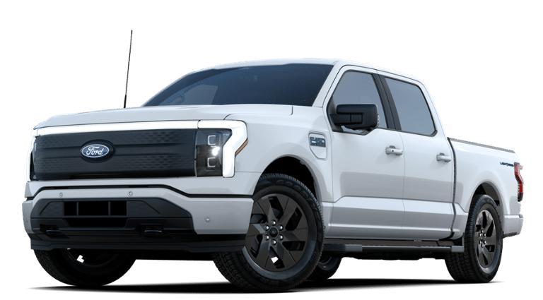 new 2024 Ford F-150 Lightning car, priced at $70,068