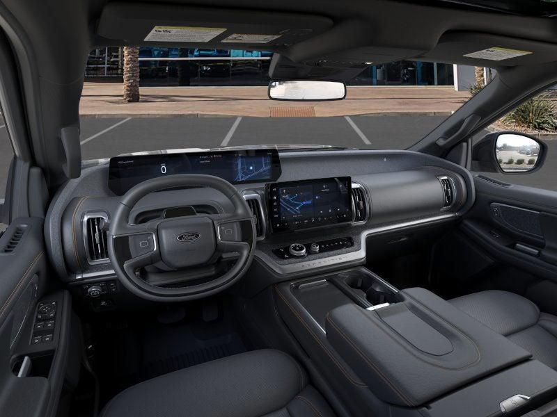 new 2025 Ford Expedition car, priced at $83,605