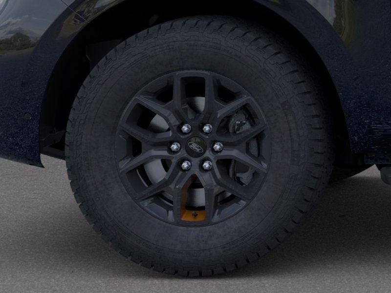 new 2025 Ford Expedition car, priced at $83,605