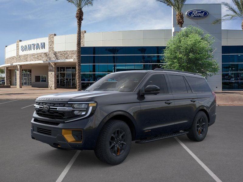 new 2025 Ford Expedition car, priced at $83,605