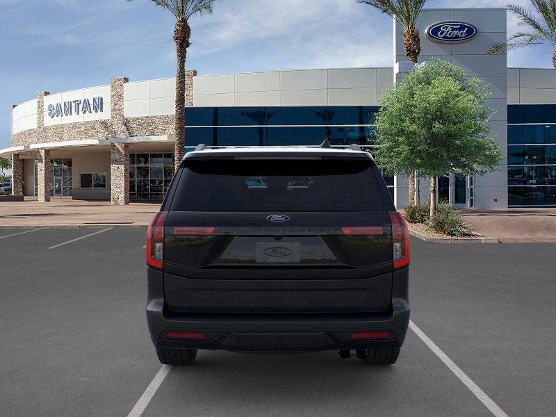 new 2025 Ford Expedition car, priced at $83,605